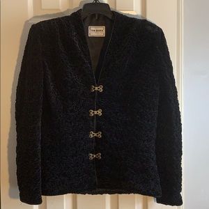 NWOT Vintage Faux Fur Jacket